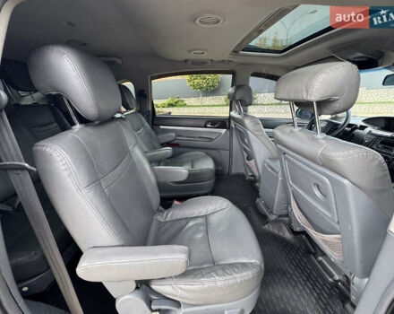 Синий Cанг Йонг Родиус, объемом двигателя 2.7 л и пробегом 179 тыс. км за 6800 $, фото 26 на Automoto.ua