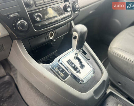 Синий Cанг Йонг Родиус, объемом двигателя 2.7 л и пробегом 179 тыс. км за 6800 $, фото 14 на Automoto.ua