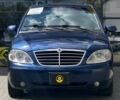 Синій Cанг Йонг Rodius, об'ємом двигуна 2.7 л та пробігом 176 тис. км за 8500 $, фото 1 на Automoto.ua