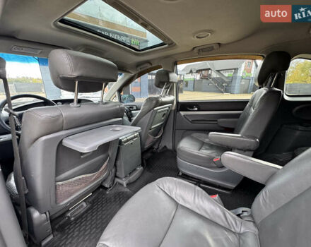 Синий Cанг Йонг Родиус, объемом двигателя 2.7 л и пробегом 179 тыс. км за 6800 $, фото 17 на Automoto.ua