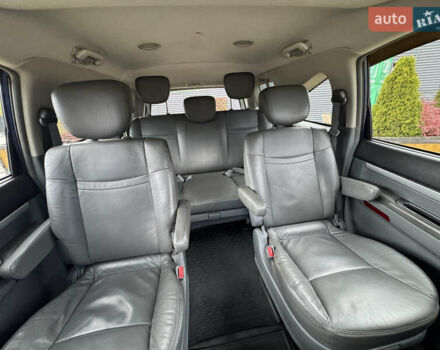 Синий Cанг Йонг Родиус, объемом двигателя 2.7 л и пробегом 179 тыс. км за 6800 $, фото 23 на Automoto.ua