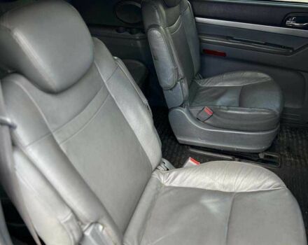 Синій Cанг Йонг Rodius, об'ємом двигуна 2.7 л та пробігом 176 тис. км за 8500 $, фото 14 на Automoto.ua