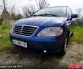 Синій Cанг Йонг Rodius, об'ємом двигуна 2.7 л та пробігом 190 тис. км за 8000 $, фото 1 на Automoto.ua