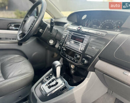 Синий Cанг Йонг Родиус, объемом двигателя 2.7 л и пробегом 179 тыс. км за 6800 $, фото 21 на Automoto.ua