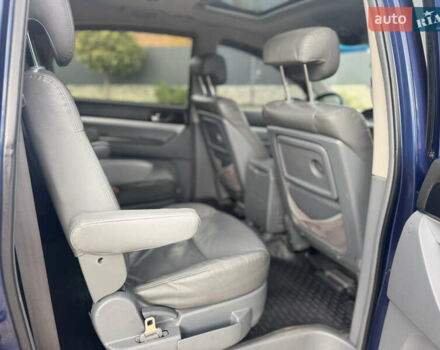 Синий Cанг Йонг Родиус, объемом двигателя 2.7 л и пробегом 179 тыс. км за 6800 $, фото 25 на Automoto.ua