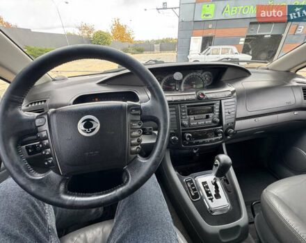 Синий Cанг Йонг Родиус, объемом двигателя 2.7 л и пробегом 179 тыс. км за 6800 $, фото 27 на Automoto.ua