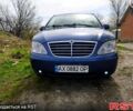 Синій Cанг Йонг Rodius, об'ємом двигуна 2.7 л та пробігом 190 тис. км за 8000 $, фото 2 на Automoto.ua