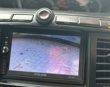 Синий Cанг Йонг Родиус, объемом двигателя 2.7 л и пробегом 230 тыс. км за 6900 $, фото 14 на Automoto.ua