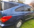 Синій Cанг Йонг Rodius, об'ємом двигуна 2.7 л та пробігом 195 тис. км за 7496 $, фото 6 на Automoto.ua
