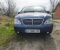 Синій Cанг Йонг Rodius, об'ємом двигуна 2.7 л та пробігом 195 тис. км за 7496 $, фото 4 на Automoto.ua