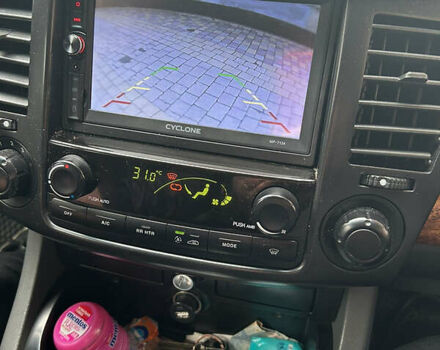 Синий Cанг Йонг Родиус, объемом двигателя 2.7 л и пробегом 230 тыс. км за 6900 $, фото 13 на Automoto.ua