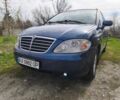 Синій Cанг Йонг Rodius, об'ємом двигуна 2.7 л та пробігом 195 тис. км за 7496 $, фото 2 на Automoto.ua