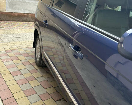 Синий Cанг Йонг Родиус, объемом двигателя 2.7 л и пробегом 230 тыс. км за 6900 $, фото 4 на Automoto.ua