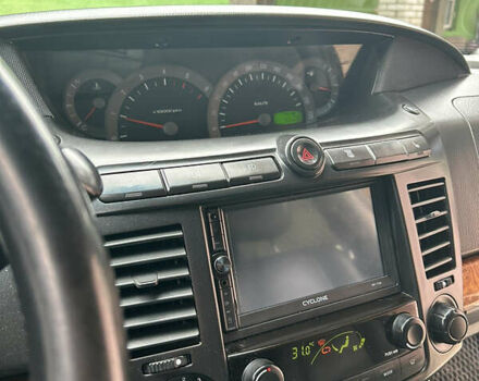 Синий Cанг Йонг Родиус, объемом двигателя 2.7 л и пробегом 230 тыс. км за 6900 $, фото 11 на Automoto.ua