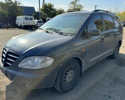 Синій Cанг Йонг Rodius, об'ємом двигуна 0 л та пробігом 300 тис. км за 1550 $, фото 1 на Automoto.ua