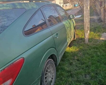 Зеленый Cанг Йонг Родиус, объемом двигателя 2.7 л и пробегом 2 тыс. км за 1540 $, фото 2 на Automoto.ua