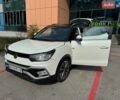 Білий Cанг Йонг Тіволі, об'ємом двигуна 1.6 л та пробігом 140 тис. км за 14844 $, фото 1 на Automoto.ua