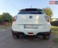 Белый Cанг Йонг Тиволи, объемом двигателя 1.6 л и пробегом 95 тыс. км за 13650 $, фото 10 на Automoto.ua