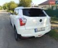 Белый Cанг Йонг Тиволи, объемом двигателя 1.6 л и пробегом 95 тыс. км за 13650 $, фото 13 на Automoto.ua