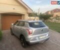 Серый Cанг Йонг Тиволи, объемом двигателя 1.6 л и пробегом 150 тыс. км за 10000 $, фото 15 на Automoto.ua