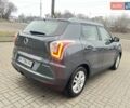 Серый Cанг Йонг Тиволи, объемом двигателя 1.6 л и пробегом 165 тыс. км за 9700 $, фото 4 на Automoto.ua