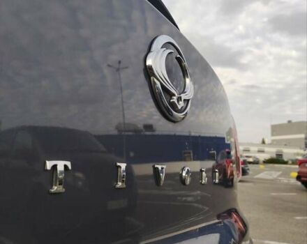 Серый Cанг Йонг Тиволи, объемом двигателя 1.6 л и пробегом 165 тыс. км за 9700 $, фото 17 на Automoto.ua