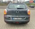 Серый Cанг Йонг Тиволи, объемом двигателя 1.6 л и пробегом 165 тыс. км за 9700 $, фото 5 на Automoto.ua