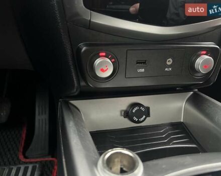 Серый Cанг Йонг Тиволи, объемом двигателя 1.6 л и пробегом 165 тыс. км за 9700 $, фото 14 на Automoto.ua