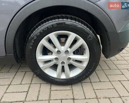 Серый Cанг Йонг Тиволи, объемом двигателя 1.6 л и пробегом 165 тыс. км за 9700 $, фото 41 на Automoto.ua