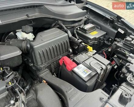 Серый Cанг Йонг Тиволи, объемом двигателя 1.6 л и пробегом 165 тыс. км за 9700 $, фото 37 на Automoto.ua