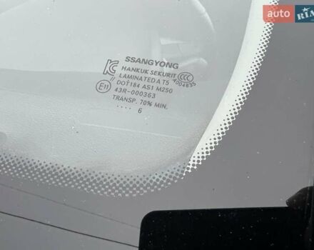 Серый Cанг Йонг Тиволи, объемом двигателя 1.6 л и пробегом 165 тыс. км за 9700 $, фото 31 на Automoto.ua