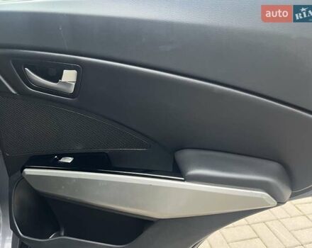 Серый Cанг Йонг Тиволи, объемом двигателя 1.6 л и пробегом 165 тыс. км за 9700 $, фото 23 на Automoto.ua