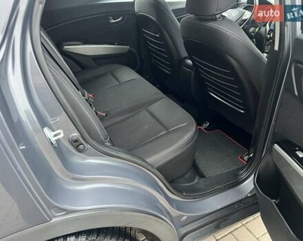 Серый Cанг Йонг Тиволи, объемом двигателя 1.6 л и пробегом 165 тыс. км за 9700 $, фото 22 на Automoto.ua