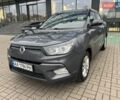 Серый Cанг Йонг Тиволи, объемом двигателя 1.6 л и пробегом 165 тыс. км за 9700 $, фото 1 на Automoto.ua