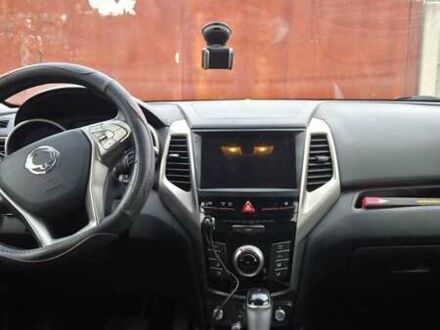 Cанг Йонг Тиволи 2016 в Киеве на Automoto.ua Серый Cанг Йонг Тиволи, объемом двигателя 1.6 л и пробегом 164 тыс. км за 10500 $, фото 1 на Automoto.ua