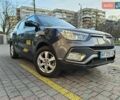 Синій Cанг Йонг Тіволі, об'ємом двигуна 1.6 л та пробігом 152 тис. км за 9381 $, фото 9 на Automoto.ua