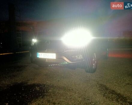 Синій Cанг Йонг Тіволі, об'ємом двигуна 1.6 л та пробігом 152 тис. км за 9381 $, фото 14 на Automoto.ua