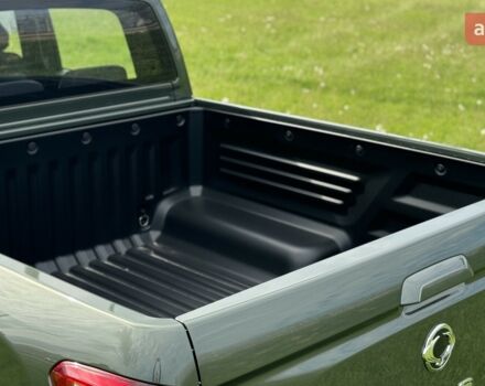 купить новое авто Cанг Йонг Grand Musso 2025 года от официального дилера «Одеса-АВТО» Cанг Йонг фото