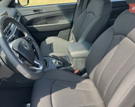 купить новое авто Cанг Йонг Grand Musso 2025 года от официального дилера «Одеса-АВТО» Cанг Йонг фото