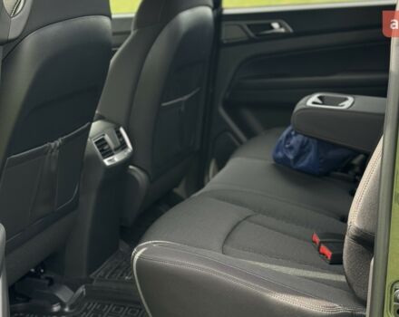 купить новое авто Cанг Йонг Grand Musso 2025 года от официального дилера «Одеса-АВТО» Cанг Йонг фото