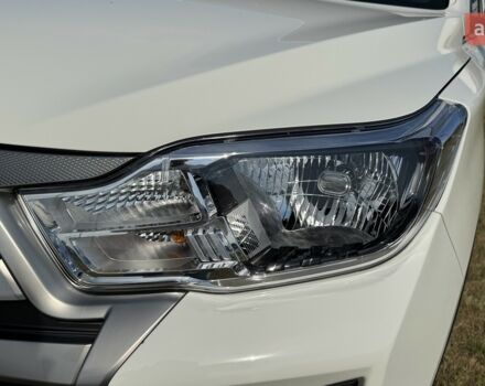 купить новое авто Cанг Йонг Grand Musso 2025 года от официального дилера «Одеса-АВТО» Cанг Йонг фото