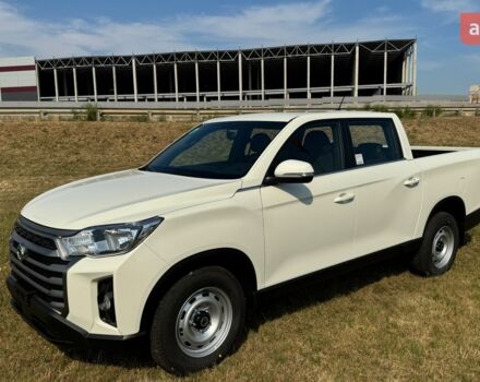 купить новое авто Cанг Йонг Grand Musso 2025 года от официального дилера «Одеса-АВТО» Cанг Йонг фото