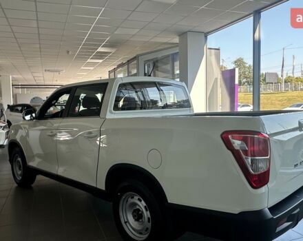 купити нове авто Cанг Йонг Grand Musso 2025 року від офіційного дилера Хмельниччина-Авто Cанг Йонг фото