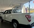 купити нове авто Cанг Йонг Grand Musso 2025 року від офіційного дилера Хмельниччина-Авто Cанг Йонг фото