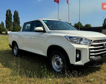 купить новое авто Cанг Йонг Grand Musso 2025 года от официального дилера «Одеса-АВТО» Cанг Йонг фото