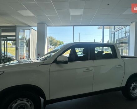 купити нове авто Cанг Йонг Grand Musso 2025 року від офіційного дилера Хмельниччина-Авто Cанг Йонг фото