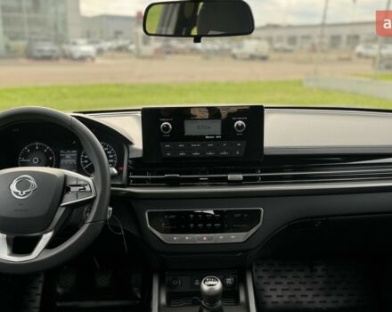 купить новое авто Cанг Йонг Grand Musso 2025 года от официального дилера «Одеса-АВТО» Cанг Йонг фото