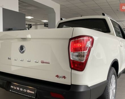 купить новое авто Cанг Йонг Grand Musso 2025 года от официального дилера УКРАВТО ХМЕЛЬНИЦЬКИЙ Cанг Йонг фото
