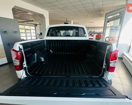 купити нове авто Cанг Йонг Grand Musso 2025 року від офіційного дилера Хмельниччина-Авто Cанг Йонг фото