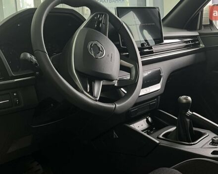 купить новое авто Cанг Йонг Grand Musso 2025 года от официального дилера УКРАВТО ХМЕЛЬНИЦЬКИЙ Cанг Йонг фото